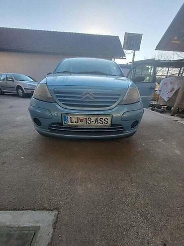 citroen c3 branik: BRANIK ZA CITROEN C3 | Originalni polovni delovi za Peugeot I — 2