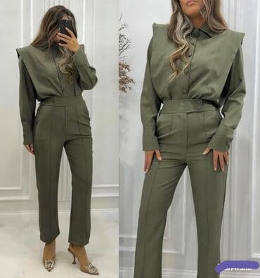 Overalls: 3400 din 
Komplet — 5