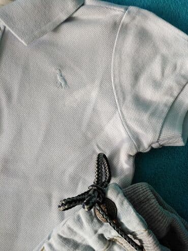 farma igracke za decu: Zara, Set: T-shirt, Shorts, 92 — 6