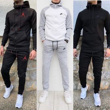 trenerka xl nova: 4350 dinara
Pamuk dablfejs 
S M L XL XXL 3XL — 1