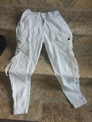 bonati helanke: Pantalone S/M nošene par puta — 1