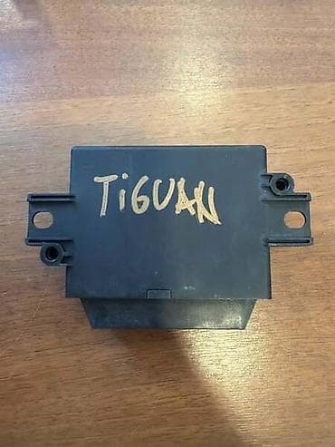 ventilator za auto na upaljac: MODUL ZA PARKING SENZORE ZA VOLKSWAGEN GOLF 6, PASSAT B7, PASSAT CC — 4