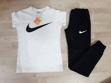 p.s tunike: Zenski kompleti S M L XL XXL Cena 2500 dinara — 2