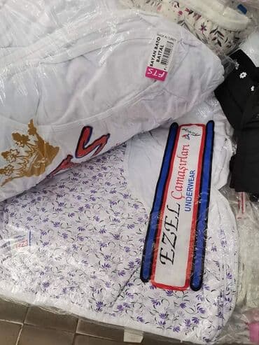 donji ves za punije dame: Akcija 💥💥💥💥💥
Zenski pamucni ves
L.xl.xxl.xxxl
12kom 1850din💥💥💥💥💥💥 — 11