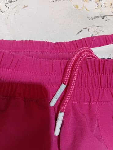 Sweatpants: Ellesse, Stripes, color - Pink — 3