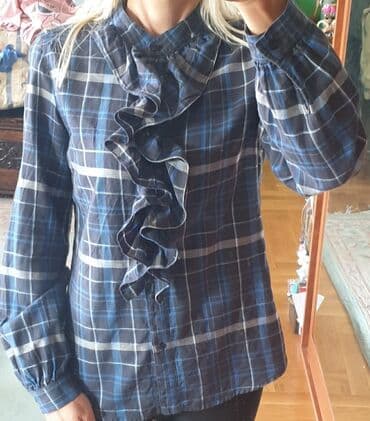 lidl donji veš: Max Mara, S (EU 36), Plaid, color - Black — 6