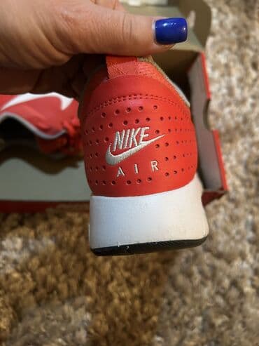 kupujemprodajem patike: Nike, 37, color - Red — 5