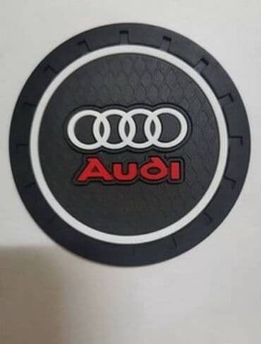 adapter za auto upaljač sa 220v na 12v: Neklizajuća podloga držača za čaše - AUDI Neklizajuća podloga držača — 6