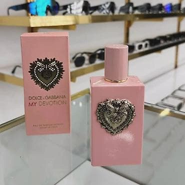 dolce gabbana plavi: Dolce & Gabbana My Devotion – Eau de Parfum Intense - Ženski — 1