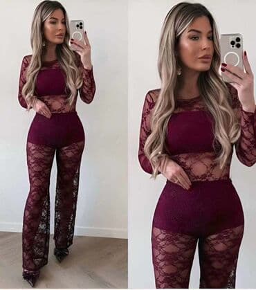 p.s. fashion kombinezon: Kombinezon — 2