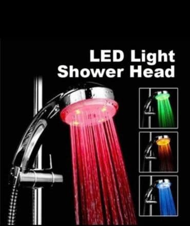 Tus svetleci led +crevo za za tus duzina 2 metra . Tus svetleci