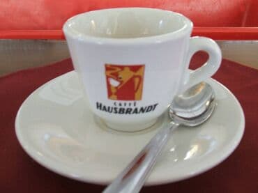 nove doncafe solje: Profi šolje hausbrandt za kapućino i espresso vrhunske debeli — 4