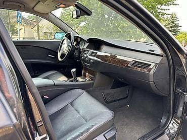rucica menjaca alfa 159: BMW 525 E61 2007. GOD. - KOMPLETAN AUTO U DELOVIMA | Bmw 525d 177ks — 5