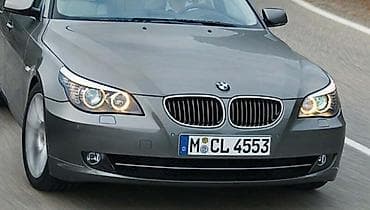 vijetnamka prodaja: HAUBA ZA BMW SERIJA 5 OD 2003. DO 2010. GOD — 1