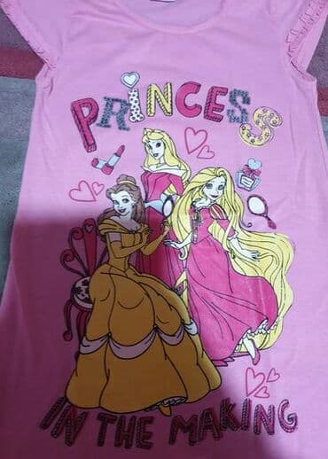 Ostala dečija odeća: Disney PRINCESS - princeze spavacica pidzama za devojcice. Mozda 2-3× — 4
