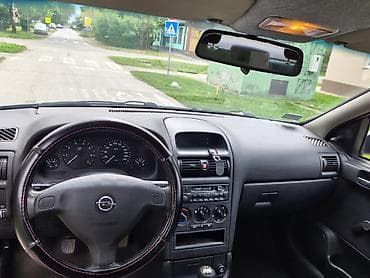hauba za reno clio 2: Opel Astra G 2000.g. 1,4  66kW/90KS benzin-gas,registrovana do 8.2026 — 4