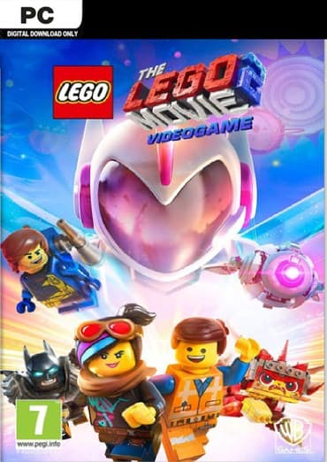 Ostale igre i konzole: THE LEGO MOVIE 2 VIDEOGAME PRODAJEMO IGRICU IZ NASLOVA Igrica je — 1