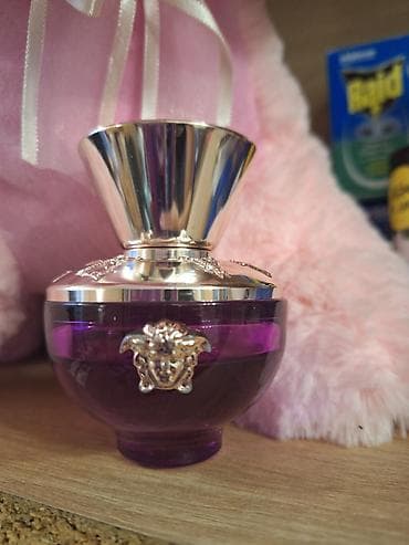 Parfemi: Versace Dylan Purple – ženski parfem (EDP) - Brend: Versace - Linija — 1