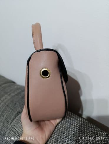 Torbe: Elegantna torbica, Materijal: Veštačka koža — 2
