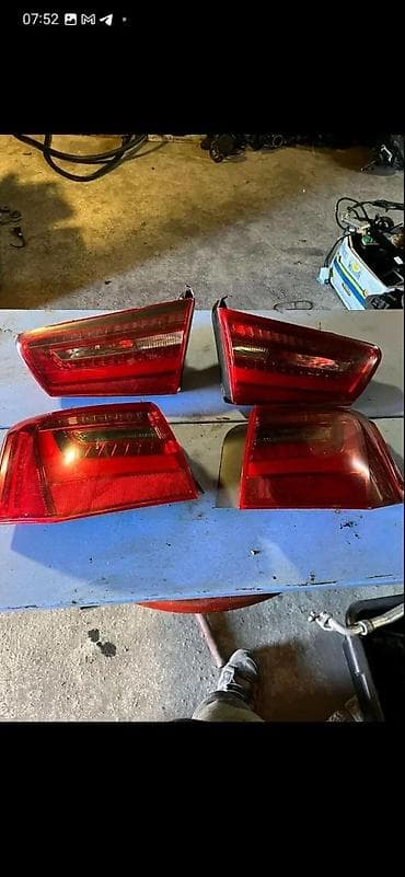 balast za xenon: AUDI A6 2013 LIMUZINA LED STOP SVETLO | audi vagen delovi 06******** — 1