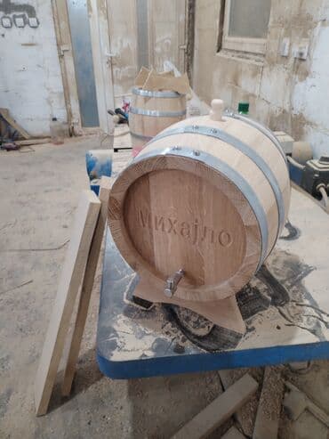tepisi od memorijske pene: Barrel — 13