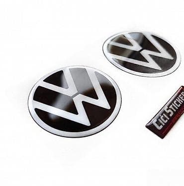 nova torba: Volkswagen - Stikeri - 1493 📌 Opis: Samolepljivi stikeri izradjeni od — 2