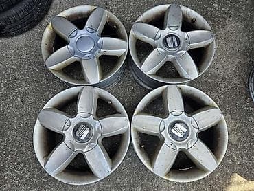 megan auto: ALUMINIJUMSKE FELNE 16 5 X 112 | R16 5x112 7j et59 Set - 120e fix — 1