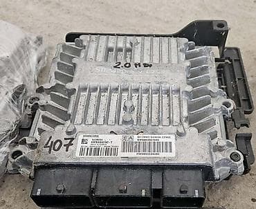 dizne za pezo 307 2.0 hdi: KOMPJUTER MOTORA 2.0 HDI ZA PEUGEOT 407, OSTALO - 5WS40423C-T | — 1