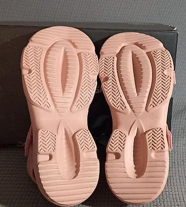 primadonna obuca online: Roze i ljubičaste TOGOSHI preudobne sandale sa platformom 38, cena za — 4