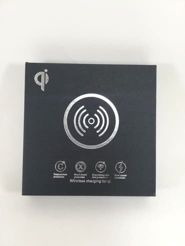 Kablovi i adapteri: Bežicni punjač WiFi QI Standard ( Wireless charger ) Bežicni punjač — 2