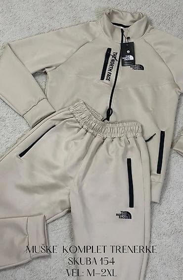 Komplet, M, The North Face, bоја - Bež