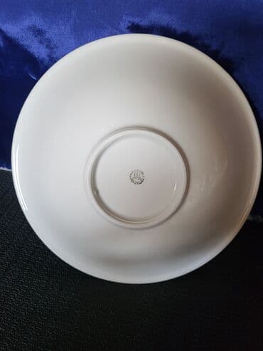 delimano posuđe akcija: Cinija Freiberger porcelan Nemacka iz 1950g+. Cinija je perfektna sve — 9