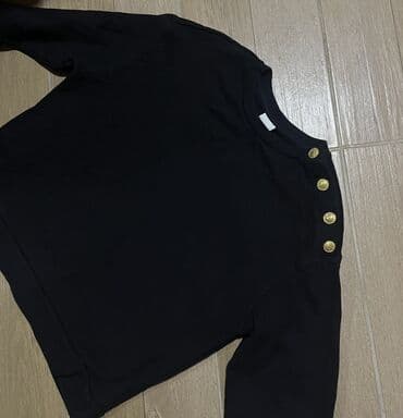 H&M, S (EU 36), bоја - Crna na lalafo.rs H&M, S (EU 36), bоја - Crna