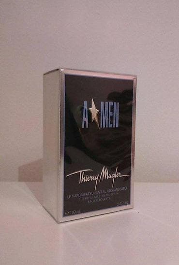 THIERRY MUGLER A MEN EDT100ML | Thierry Mugler A MEN edt100ml