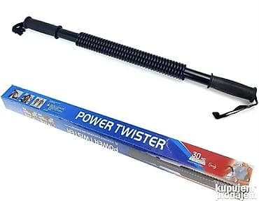 Opruga za jacanje Opruga Power twister Opruga za vezbanje Cene 