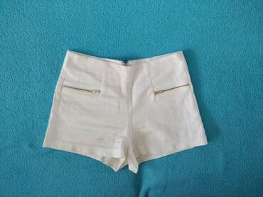 svilene ešarpe beograd: XS (EU 34), Cotton, color - White, Single-colored — 1