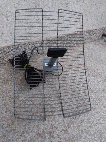 playstation 4 2000: REINKJET Wi-Fi antena Na prodaju Wifi antena grid 20db na 2,4GHZ — 1