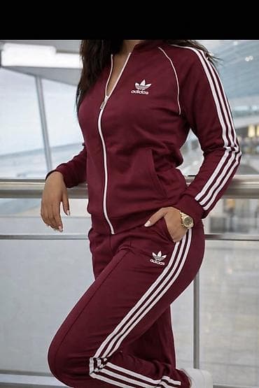 Ženska odeća: Pazarske trenerke, najbolji kvalitet Ženska trenerka – komplet (gornji — 6