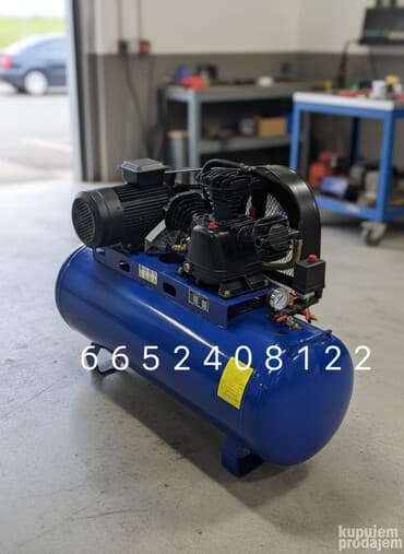 mac za husqvarnu 32 zuba: Kompresor (NOVO) Model: W./ Snaga: kS Pritisak: BAR Napon: V Broj — 1