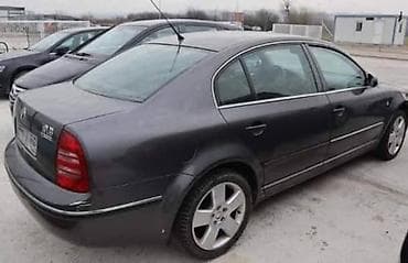 guma 8.25 20: HAUBE VRATA MEHANIKA ITD ZA ŠKODA SUPERB OD 2002. DO 2008. GOD. | — 2