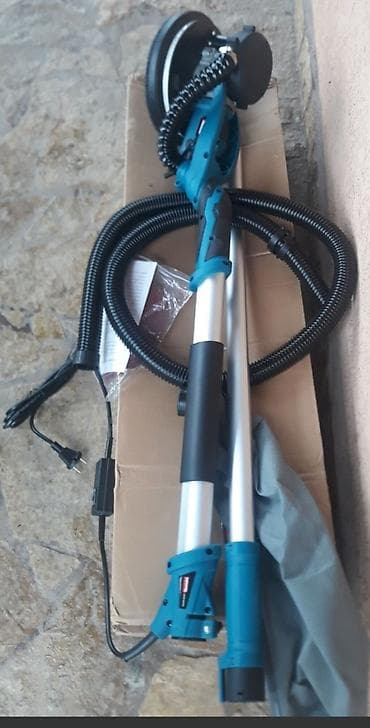 stihl ms 460 cena: Izdajem žirafu za šmirglanje zidova i plafona sa kesom za prašinu — 2