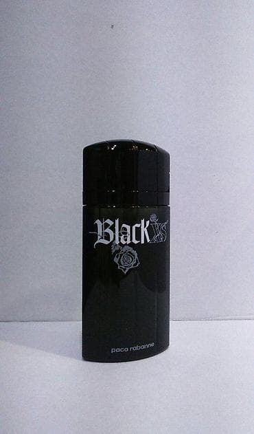 grubin muske papuce gumene: PACO RABANNE BLACK XS MEN EDT100ML TSTR | Paco Rabanne Black XS men — 2