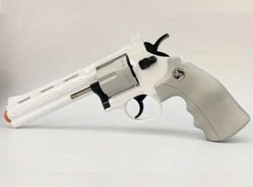 tommy hilfiger d: Mehanički revolver – igračka sa realističnim mehanizmom - Dizajn — 6
