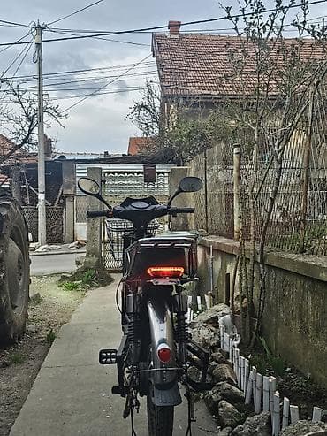 Automobili: Ina prodaju elektricni bicikl ispravan i u voznom stanju garancija 12 — 4