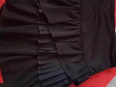 silikonske trake za naočare: L (EU 40), Mini, color - Black — 3