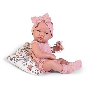 Baby Dolls: Antonio Juan lutka Nacido Lua 42 cm - Realistična bebica Nacido Lua — 1