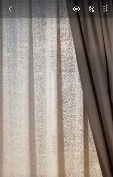 pelet obrenovac: Sahara zavese Cena 1200 din po metru Gratis sivenje po vašim merama — 3