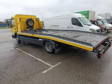 Šivenje i popravka odeće: Šlep služba - transport, 00-24 h Šlepovanje automobila, kamiona — 5