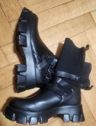 čizme stefano: Čizme, 38 — 3