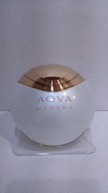 BVLGARI AQVA DIVINA EDT 65ML TSTR | Bvlgari Aqva Divina edt 65ml